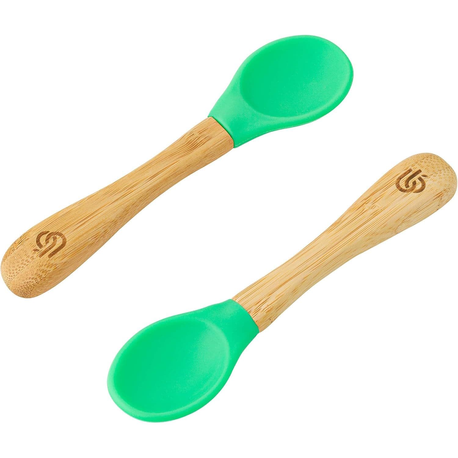 Colheres de Bamboo
