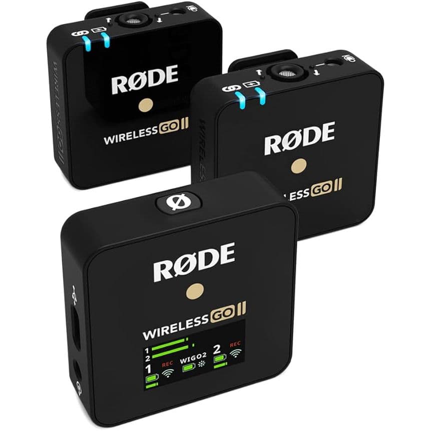 Wireless Microphones