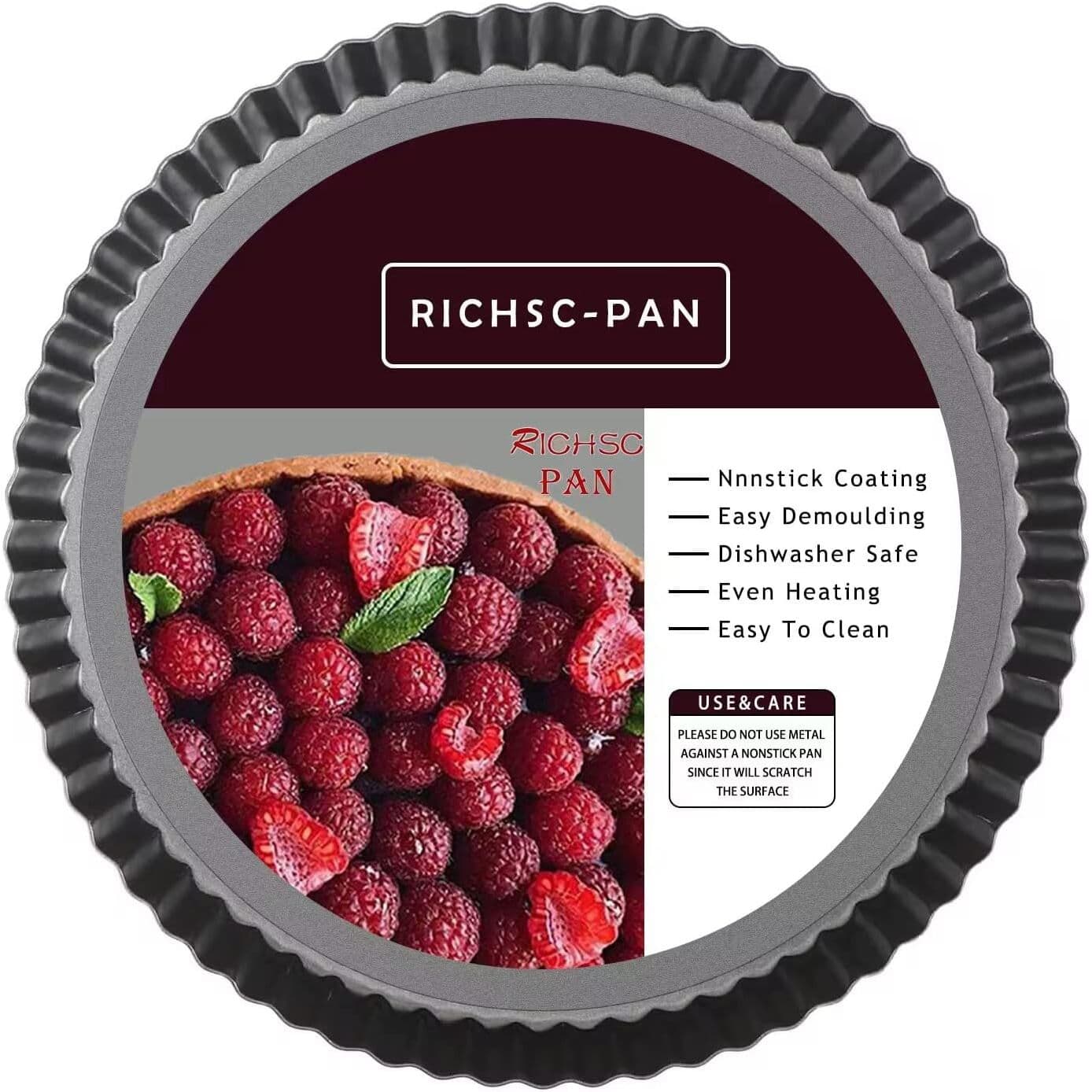 10" Tart Pan