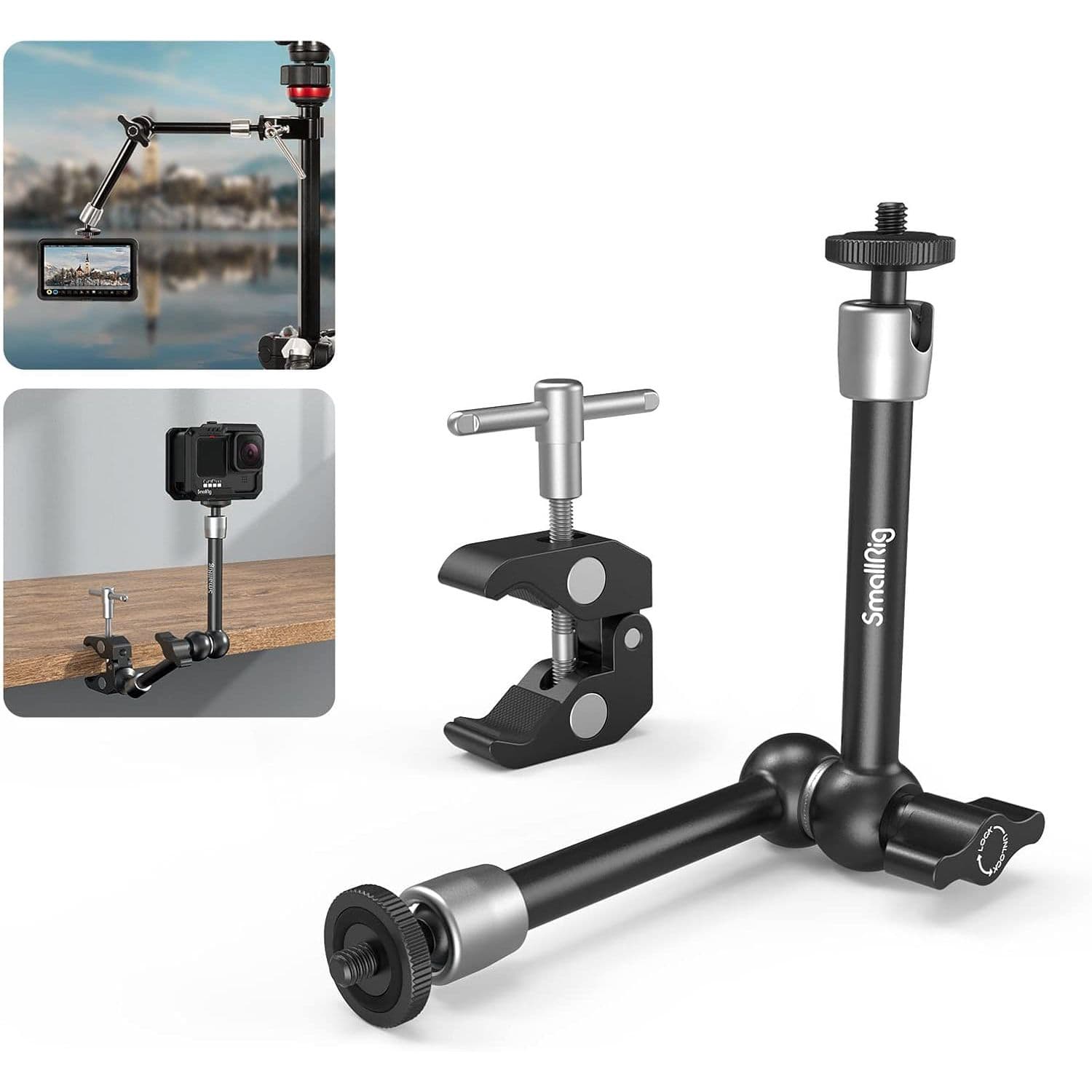 Braço para Monitor de Campo