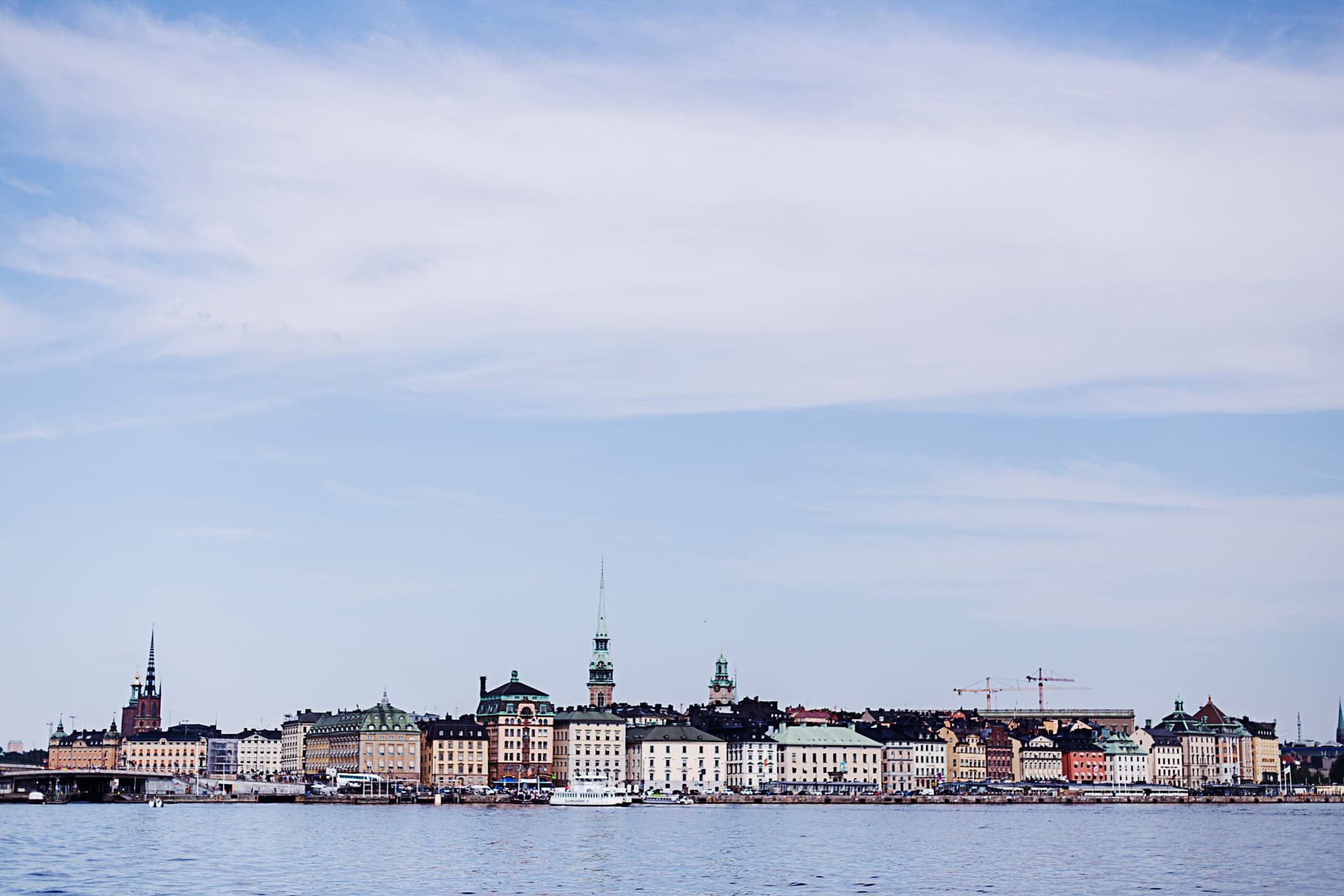 Stockholm (Norway & Sweden 2015, Part V)