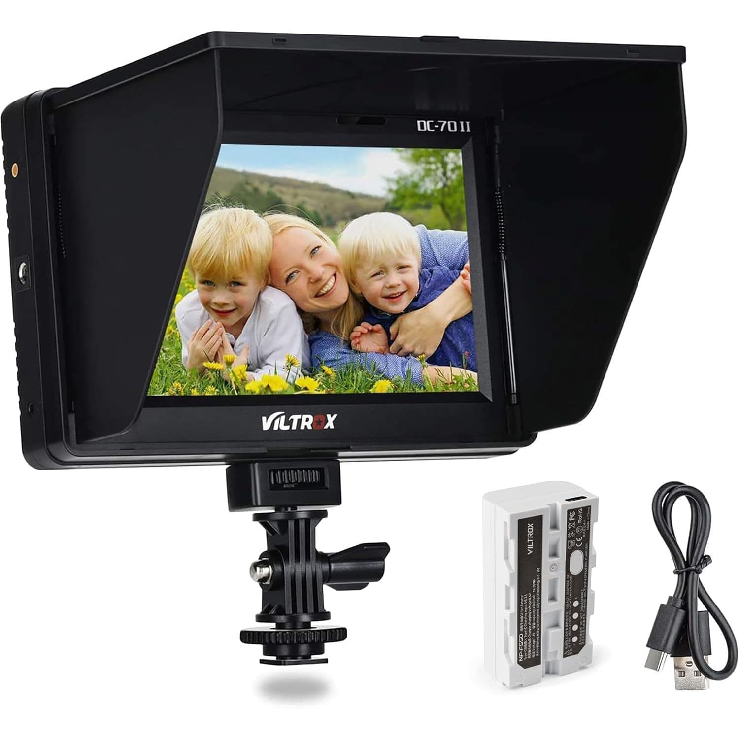 Monitor de Campo